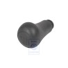 VW Originale Pomello Leva Cambio (Fintap.) Nero Satinato - 1H0711141 01C