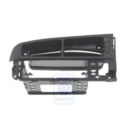 VW Originale Scatola Per Diffusore Aria Nero Satinato - 1E2819728 01C