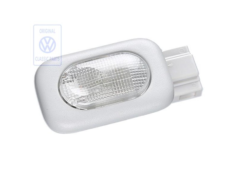 VW Originale Luce Grigio Chiaro - 1H0947291 H50