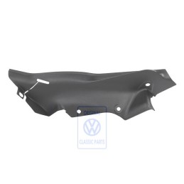 VW Originale Copertura Passaruota Nero Satinato - 1H4867766 B41