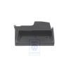 VW Originale Vano Portaoggetti Nero Satinato - 1H1857924 B41