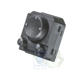 VW Originale Interruttore Per Regolazione Retrovisori Ester. 