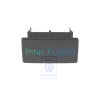 VW Originale Coperchio Cieco Nero Satinato - 1H0858180 3AQ
