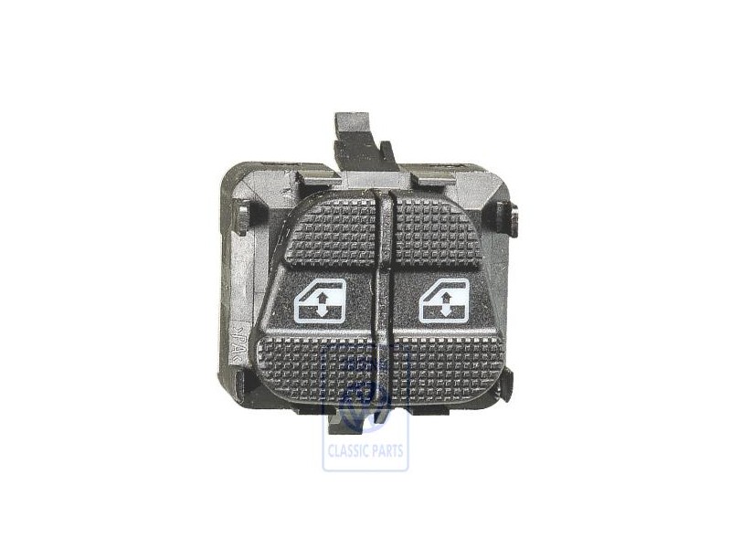 VW Originale Interruttore Per Alzacristallo Elettrico - 1H0959855 01C