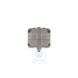 VW Originale Interruttore Per Alzacristallo Elettrico Castoro - 1H0959855 T21