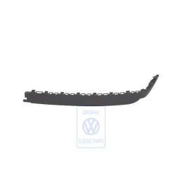 VW Originale Spoiler Nero Satinato - 1H6805903 B41