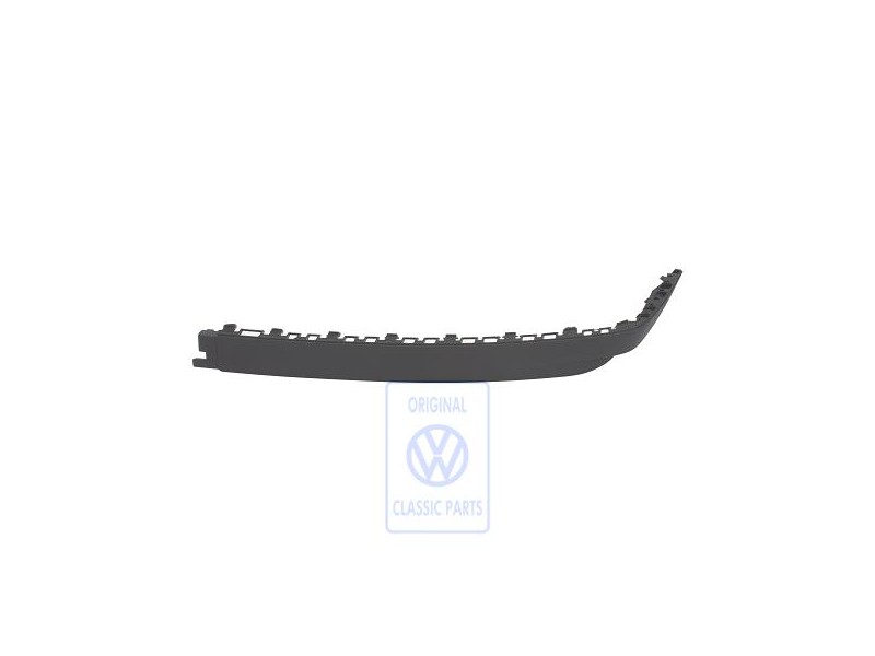 VW Originale Spoiler Nero Satinato - 1H6805903 B41