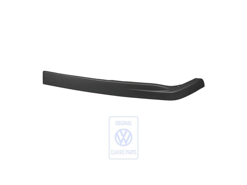 VW Originale Spoiler Nero Satinato - 1H6805904 B41