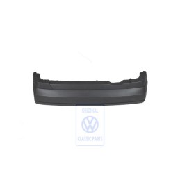 VW Originale Copertura Paraurti Nero Satinato - 1H6807417 B41