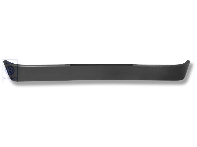 VW Originale Spoiler Nero Satinato - 1H6827933 B41