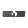 VW Originale Striscia Copertura Nero Satinato - 1H0868311 B41