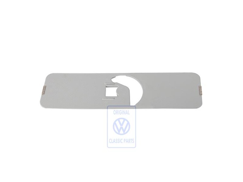 VW Originale Striscia Copertura Blu Grigio - 1H0868311 H50