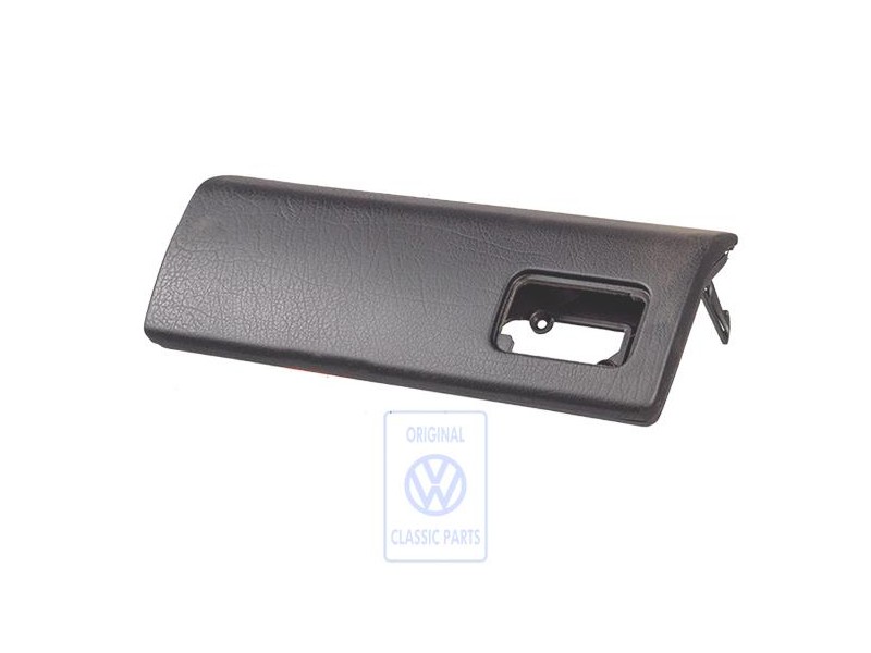 VW Originale Cop. Cass. Portaoggetti Nero - 1H6857122 A35