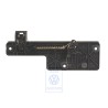 VW Originale Chiusura Nero Satinato - 1H2857131 01C