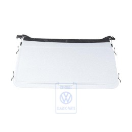 VW Originale Parasole Blu Grigio - 1H0877255 F28