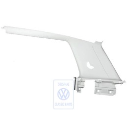 VW Originale Rivest. Montante C Blu Grigio - 1H6867288 H50