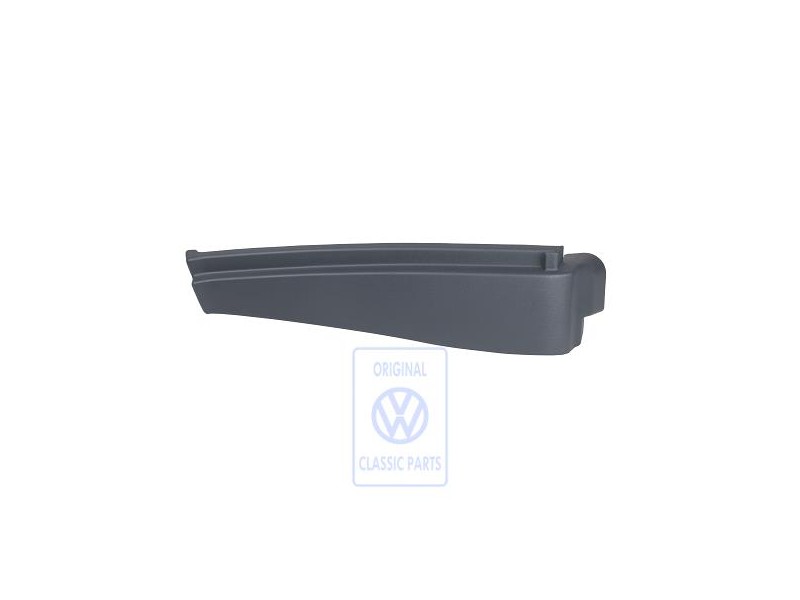 VW Originale Appoggio Blu Mauritius - 1H6867762 F31