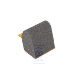VW Originale Tampone Di Fine Corsa Lava (Grigio) - 1H6867815 79S