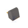 VW Originale Tampone Di Fine Corsa Lava (Grigio) - 1H6867815 79S