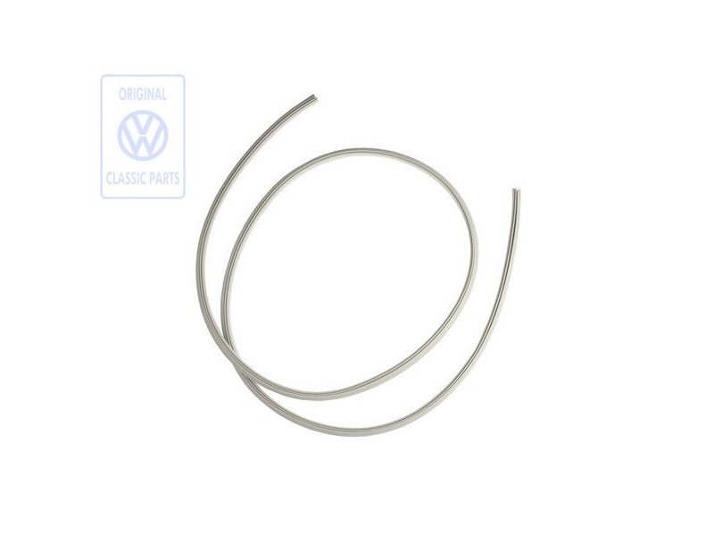 VW Originale Codolo Per Telaio Del Tetto Castoro - 1H6877227 Q40