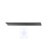VW Originale Modanatura Per Fiancata Nero Satinato - 1H3853536 B41