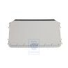 VW Originale Parasole Con Sfiato Grigio - 6N0877561 U19