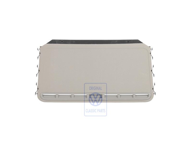 VW Originale Parasole Con Sfiato Castoro - 6N0877561 W29