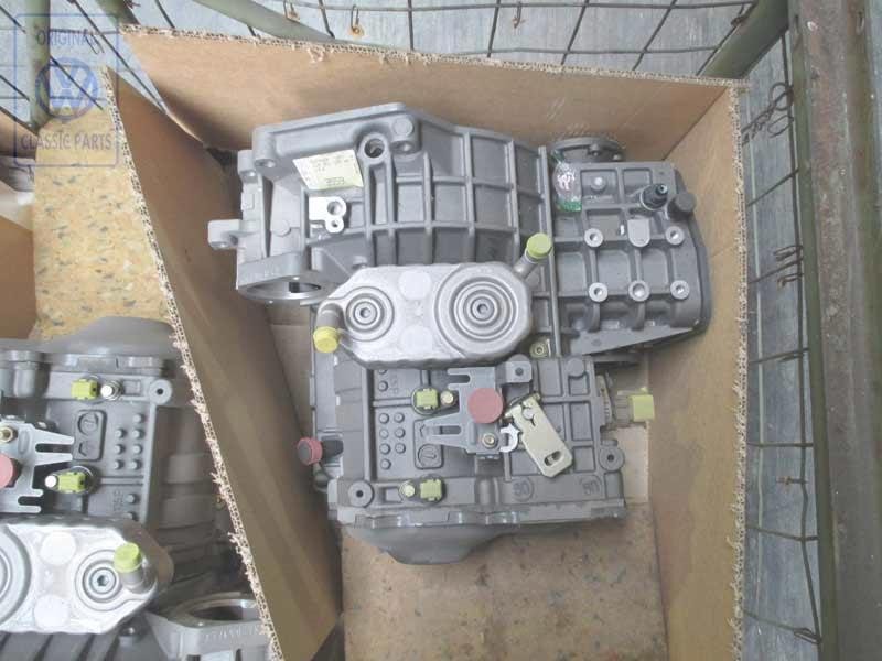 VW Originale Cambio Automatico A 4 Marce - 01M300037HX