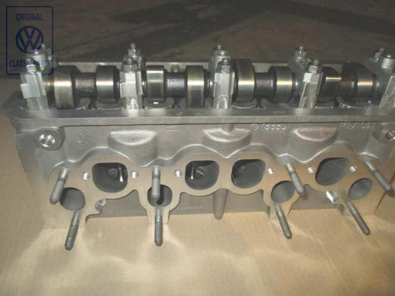 VW Originale Testata Con Valvole E Albero A Camme - 028103265FX