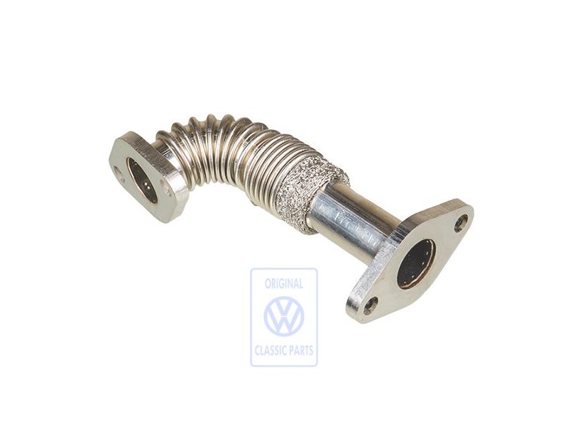 VW Originale Tube Di Raccordo - 028131521AH