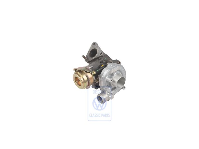 VW Originale Turbocompress. Gas Di Scarico - 028145702TX
