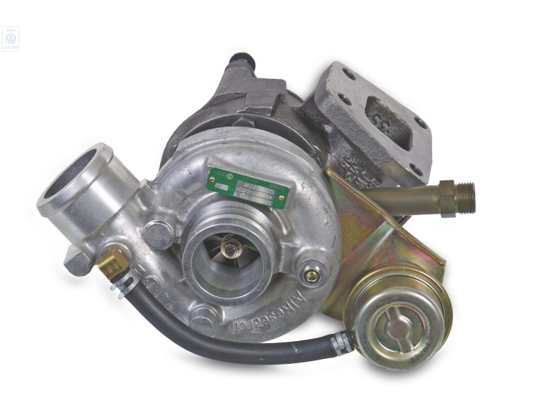 VW Originale Turbocompress. Gas Di Scarico - 028145703BX