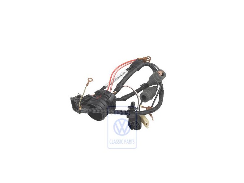 VW Originale Serie Cavi Per Motore - 028971595CB