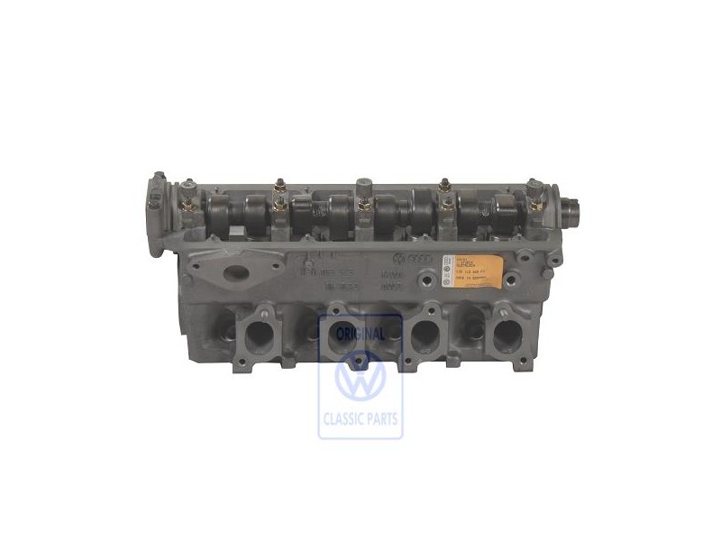 VW Originale Testata Con Valvole E Albero A Camme - 030103265FX