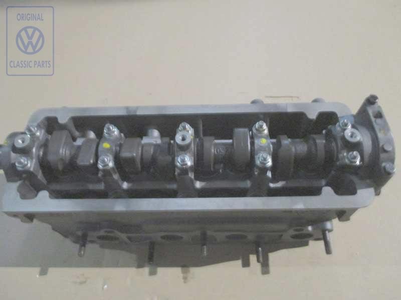 VW Originale Testata Con Valvole E Albero A Camme - 032103265AX