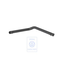 VW Originale Tube Di Raccordo - 037133383AH