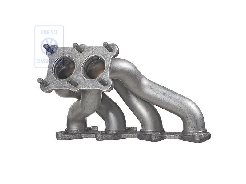 VW Originale Collettore Di Scarico - 037253031BK