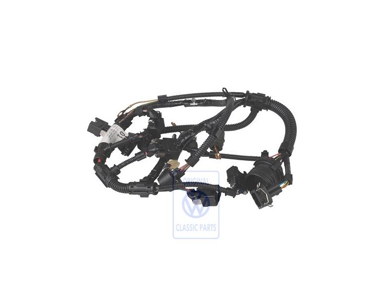 VW Originale Serie Cavi Per Motore - 037971595BG