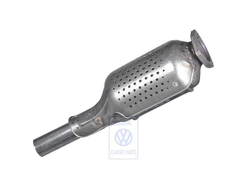 VW Originale Catalizzatore - 1H0131089AX