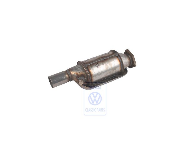 VW Originale Catalizzatore - 1H0131701JX