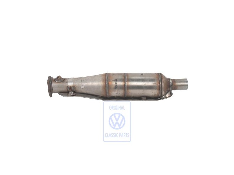 VW Originale Catalizzatore - 1H0131701TX