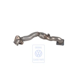 VW Originale Tubo Scarico - 1H0253087AC