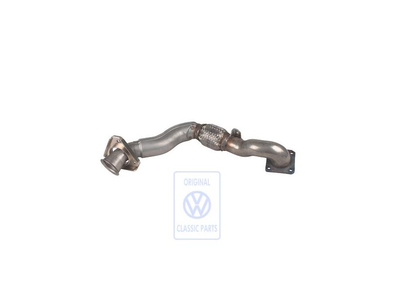 VW Originale Tubo Scarico - 1H0253087AC