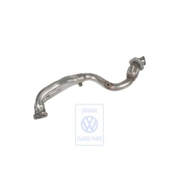 VW Originale Tubo Scarico - 1H0253087AF