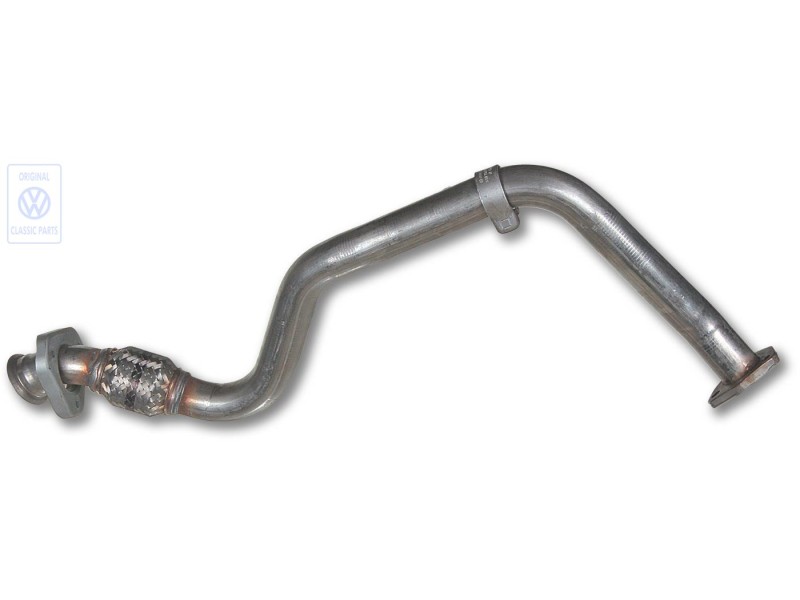 VW Originale Tubo Scarico - 1H0253091BB