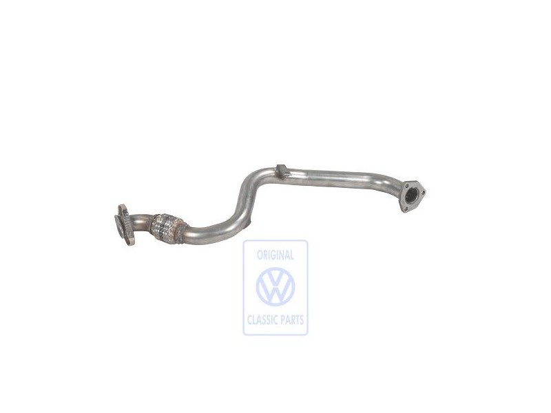 VW Originale Tubo Scarico - 1H0253091BK