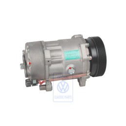 VW Originale Compressore Climatizzatore Con Giunto Elettromagn. 