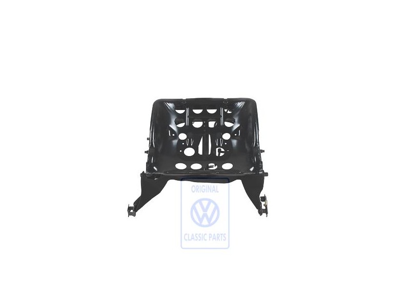 VW Originale Telaio Sedile Con Regol. Alt. 
