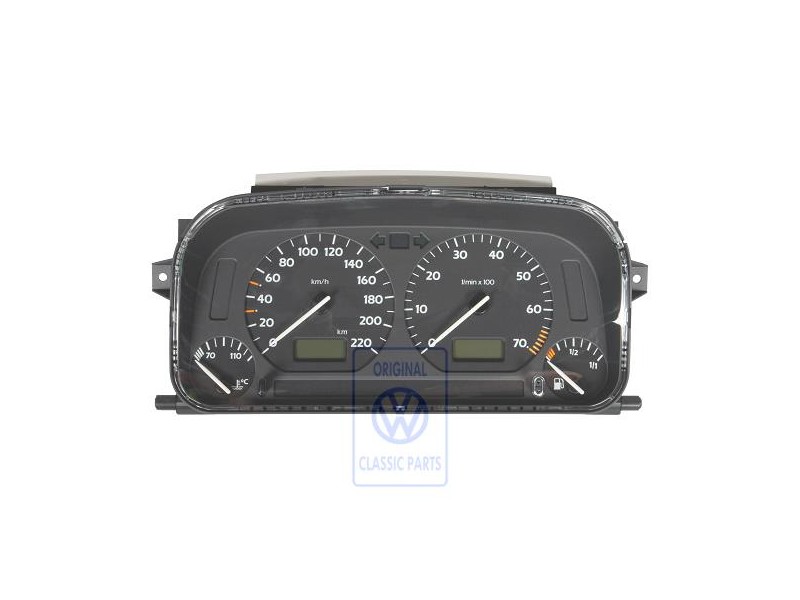VW Originale Strumento Combinato - 1H0919860BX