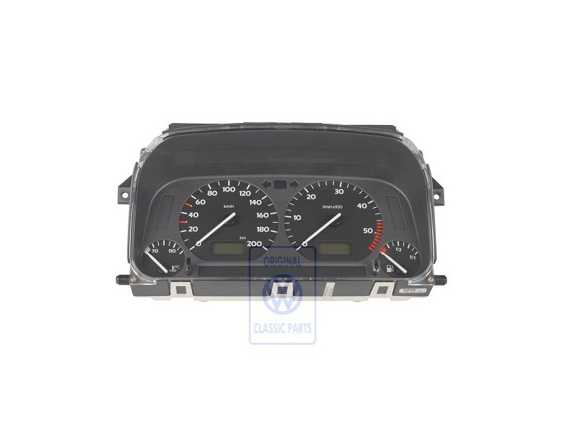 VW Originale Strumento Combinato - 1H0919860EX